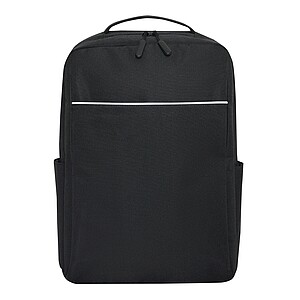 Batoh z polyesteru, černá