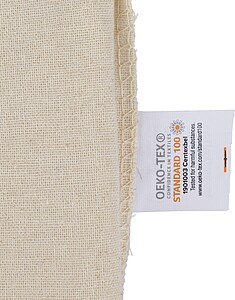 Bavlněná nákupní taška, modrá