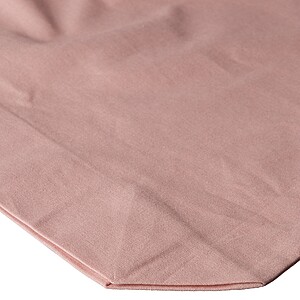 Bavlněná nákupní taška, světle oranžová