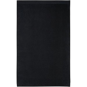 Bavlněná osuška 100x180cm, 550 g/m2, černá