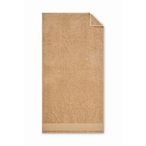 Bavlněná osuška, béžová