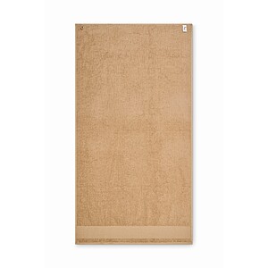 Bavlněná osuška, béžová