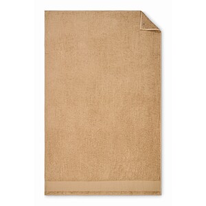 Bavlněná osuška, béžová