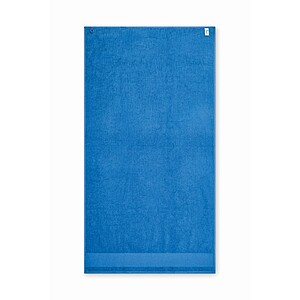 Bavlněná osuška, tmavě modrá