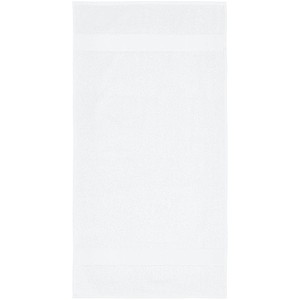 Bavlněný ručník 50x100cm, 450 g/m2, bílý