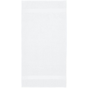 Bavlněný ručník 70x140cm, 450 g/m2, bílý