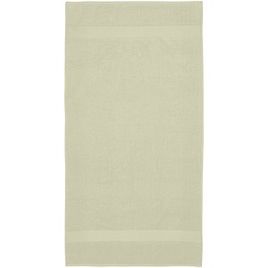 Bavlněný ručník 70x140cm, 450 g/m2, světle šedý
