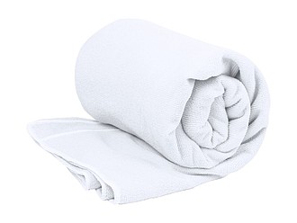 Bayalax velký ručník z mikrovlákna, 310g/m2, bílý