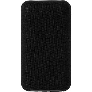 Bezdrátová powerbanka, kapacita 6 000 mAh, černá