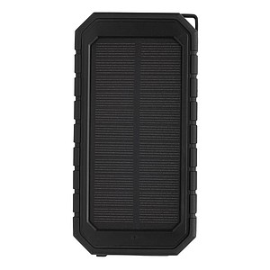 Bezdrátově nabíjecí powerbanka 10000mAh se solárním panelem