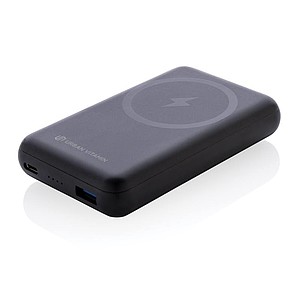 Bezdrátově nabíjecí powerbanka, 10000mAh