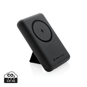 Bezdrátově nabíjecí powerbanka, 5000mAh - reklamní předměty