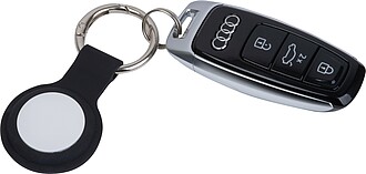 Bluetooth lokátor , černá - reklamní předměty