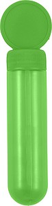 BOURU Bublifuk v průhledném obalu o objemu 30 ml, limetková