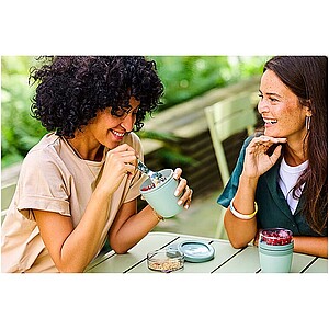 Box na jídlo, bílá