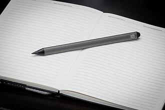 BrandCharger bezinkoustové pero se stylusem, gunmetal