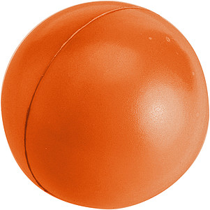 BUBÍK Antistresový míček, oranžová