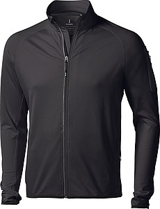 Bunda ELEVATE MANI POWER FLEECE JACKET černá XL - bundy s vlastním potiskem