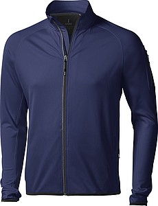 Bunda ELEVATE MANI POWER FLEECE JACKET námořní modrá M - bundy s vlastním potiskem