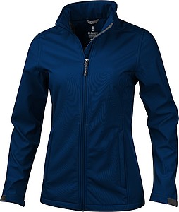 Bunda ELEVATE Maxson Ladies Jacket, námořní modrá XS