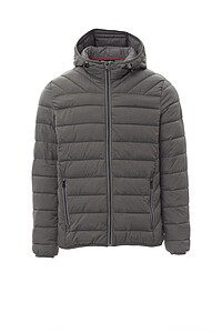 Bunda PAYPER FREETIME šedá, M