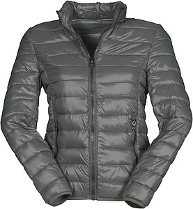 Bunda PAYPER INFORMAL LADY šedá L