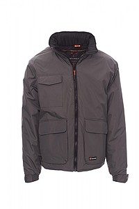 Bunda PAYPER RENEGADE, šedá/černá, XL