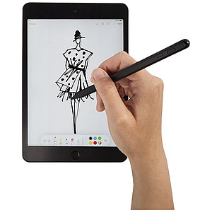 Černé stylusové pero pro iPad