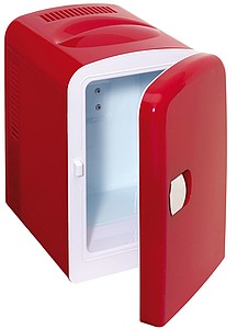červený termo box - reklamní předměty