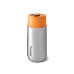 Cestovní nerezový termo hrnek 340ml , oranžová