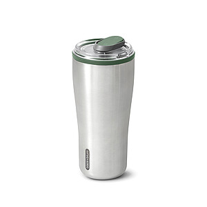Cestovní nerezový termo hrnek 600ml , tmavě zelená
