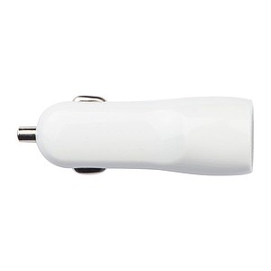 Cestovní sada typu USB + C v pouzdře, bílá