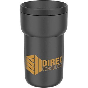 Cestovní termohrnek 275 ml, černá
