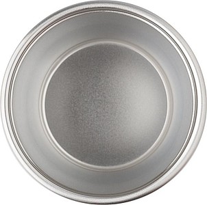 Cestovní termohrnek z nerezové oceli a PP, 350 ml, světle modrý