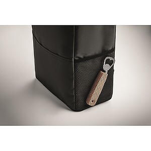 Chladicí 11 l batoh RPET, černá