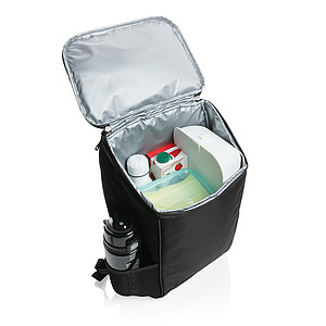 Chladící batoh Swiss Peak z 1200D RPET AWARE™