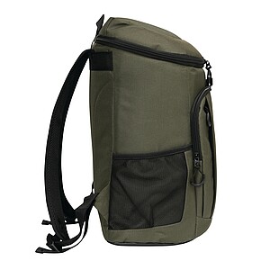 Chladicí batoh, tmavě zelená