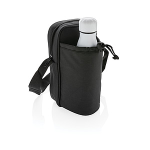 Chladící sling bag Tierra, černá