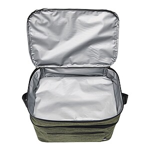 Chladicí taška, tmavě zelená