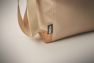 Chladicí taška z 600D RPET, khaki