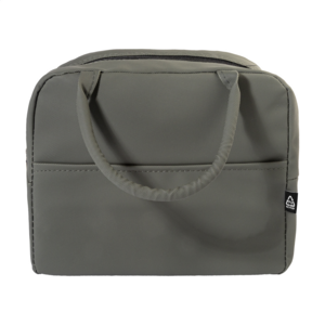 Chladicí taška z recyklované PU kůže, zelená