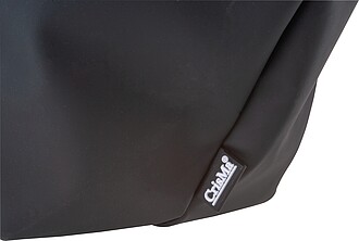 CrisMa nákupní taška, černá