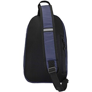 Crossbody taška s hydratační vložkou, námořní modrá