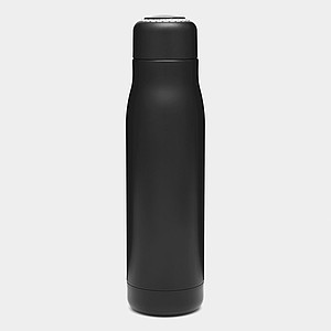 DALAGO Dvoustěnná termoska z nerezové oceli s poutkem, 500 ml, černá