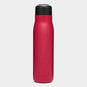 DALAGO Dvoustěnná termoska z nerezové oceli s poutkem, 500 ml, červená