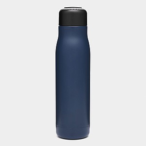 DALAGO Dvoustěnná termoska z nerezové oceli s poutkem, 500 ml, modrá