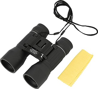 Dalekohled 10x42, s čistícím hadříkem a nylonovým pouzdrem