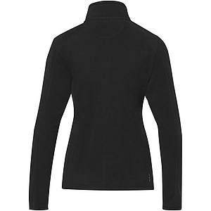 Dámská fleecová bunda Elevate AMBER, černá, vel. XXL