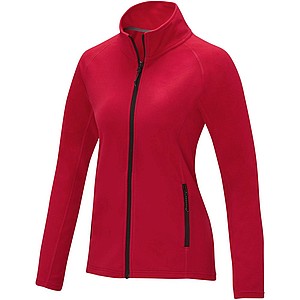 Dámská fleecová bunda Elevate ZELUS, červená, vel. XL