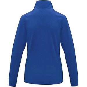 Dámská fleecová bunda Elevate ZELUS, modrá, vel. XL
